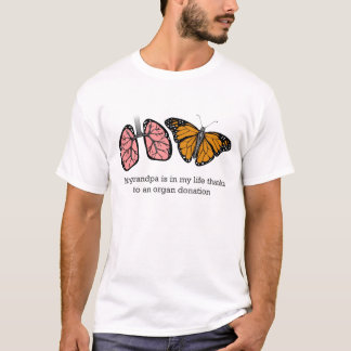 Organspende T-Shirt