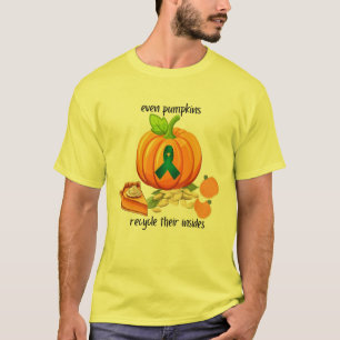 Organspende Wiederverwertung rettet Leben, Transpl T-Shirt
