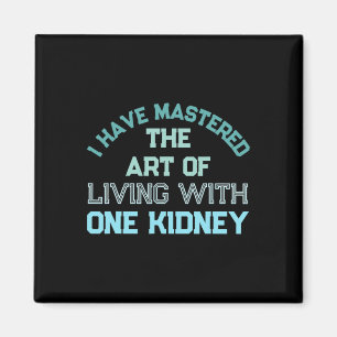 Organspender Transplantation Dialyse Nierenversage Magnet