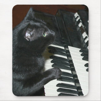 Organspielkatze Mousepad