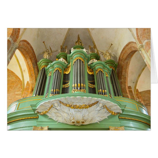 Orgel (Vorderseite (Horizontal))