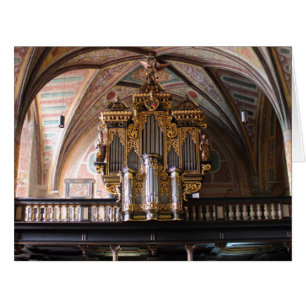 Orgel Pfarrkirche St.Wolfgang am Wolfgangsee