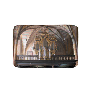 Orgel Pfarrkirche St. Wolfgang am Wolfgangsee Badematte