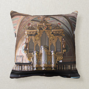 Orgel Pfarrkirche St. Wolfgang am Wolfgangsee Kissen