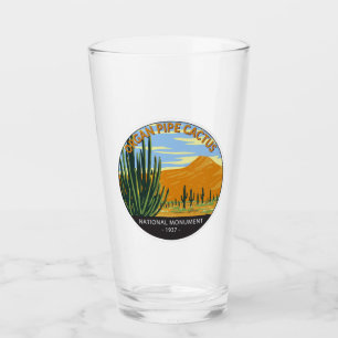 Orgel Pipe Cactus National Monument Arizona Glas