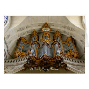Orgel von St. Roch