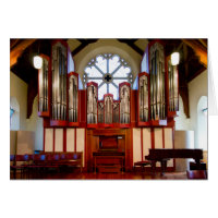 Orgel zerstört, Merivale, Christchurch