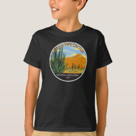 Orgelpfeife Cactus National Monument Arizona T-Shi T-Shirt