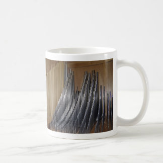 Orgelpfeifen Kaffeetasse