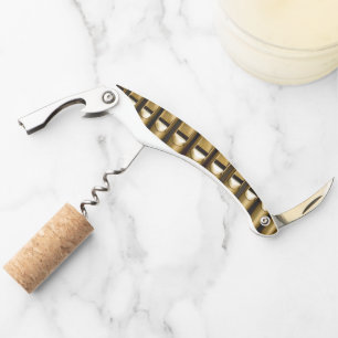 Orgelpfeifen korkenzieher