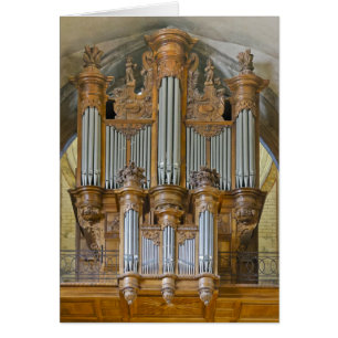 Orgue de tuyau de cahors