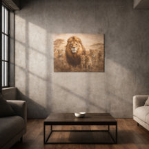 Orgueil du Lion — Commandement de la Nature