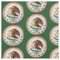 Orgullo Mexicano (Adler aus mexikanischer Flagge)