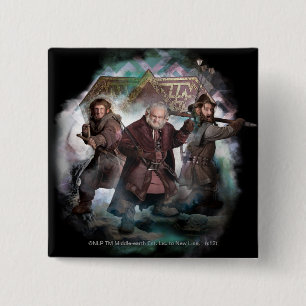 Ori, Dori und Nori Button