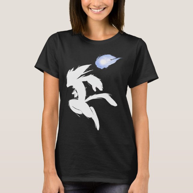 Ori und der Blindwald T-Shirt (Vorderseite)