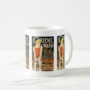 Orient Cycles Vélos Et Café Mug