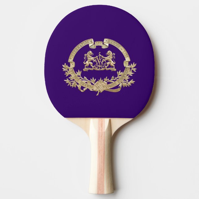 Orient Express Tischtennis Schläger (Vorderseite)