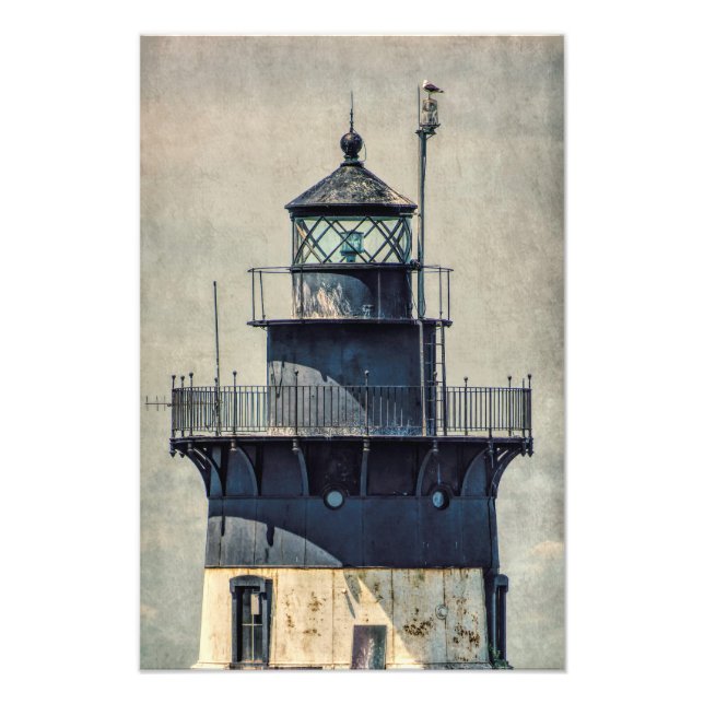Orient Point Light Fotodruck (Vorne)