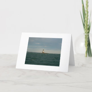 Orient-Punkt-Leuchtturm, Long Island… Karte