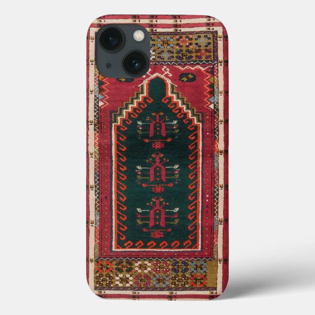 Oriental Antique Kilim Rug Case-Mate iPhone Hülle (Rückseite)