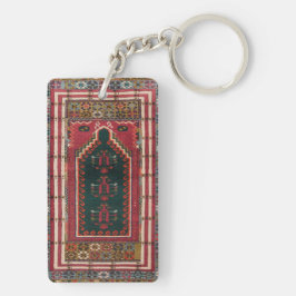 Oriental Antique Kilim Rug Schlüsselanhänger