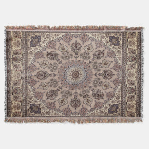 Oriental Antique Persian Türkischer Rug Decke