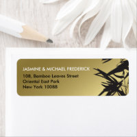Oriental Bamboo Verlasse das Black Gold Address La