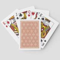 Oriental Beige Ensyucha Asanoha Japan Muster