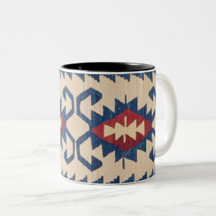 Oriental Carpet Killim Zweifarbige Tasse