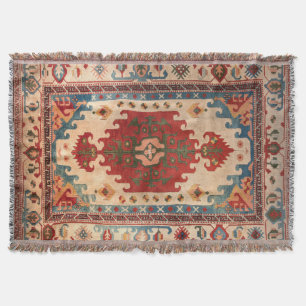 Oriental Carpet Rug Decke