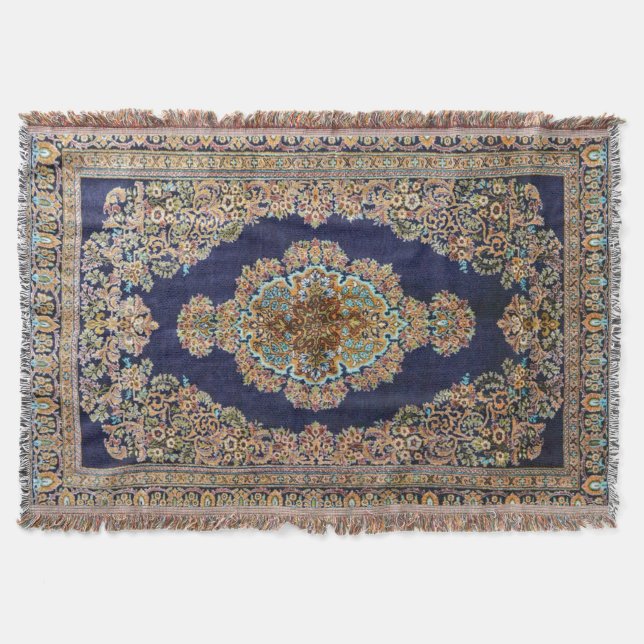 Oriental Carpet Rug Killim Decke (Vorderseite)