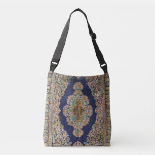 Oriental Carpet Rug Killim Tragetaschen Mit Langen Trägern