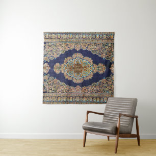Oriental Carpet Rug Killim Wandteppich