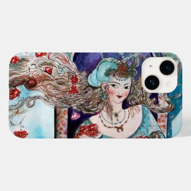 ORIENTAL FAIRY TALE Case-Mate iPhone 14 HÜLLE (Rückseite (Horizontal))