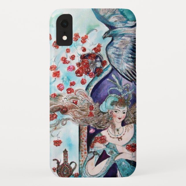 ORIENTAL FAIRY TALE Case-Mate iPhone HÜLLE (Rückseite)