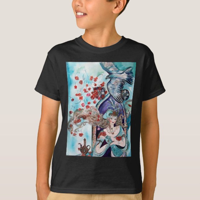 ORIENTAL FAIRY TALE T-Shirt (Vorderseite)