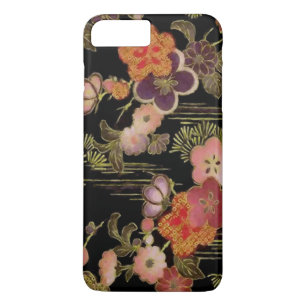 Oriental Floral Case-Mate iPhone Hülle