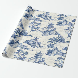 Oriental Geschenkpapier