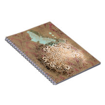 Oriental Glow II - Notebook