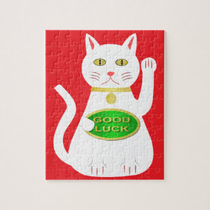 Oriental Lucky Cat