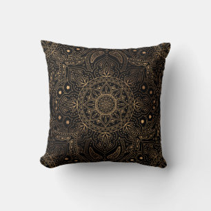 Oriental Mandala, Luxus Vintages Muster. Kissen