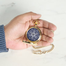 Oriental Navy Blue White Asanoha Japan Muster
