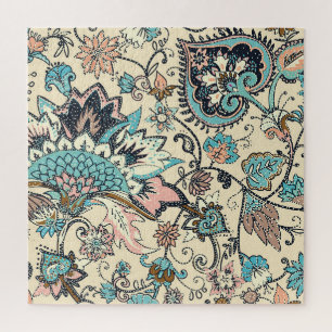 Oriental Paisley: Stilvolle Textil Elegance.