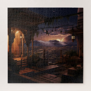 Oriental Palace Night View