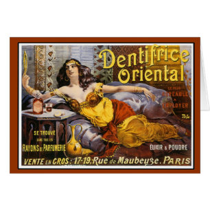 Oriental Perfume Paris Frankreich