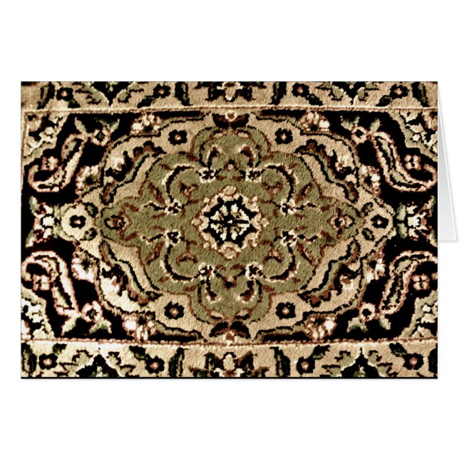Oriental Rug (Vorderseite (Horizontal))