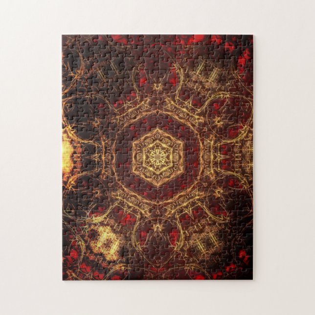Oriental Rug (Vertikal)