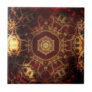 Oriental Rug Fliese