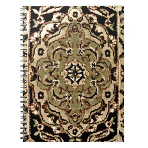 Oriental Rug Notizblock