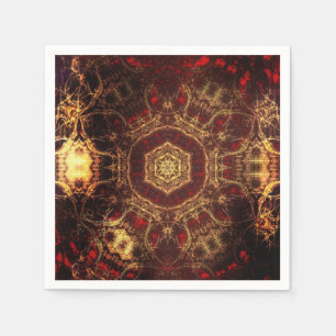 Oriental Rug Serviette